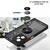 Funda Acrilic Ring Xiaomi Redmi 13c - tienda online