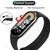 Protector de pantalla Xiaomi Band 8