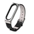 correa de Cuero para Xiaomi Mi band 3-4-5-6