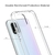 Funda de acrílico transparente Xiaomi Mi 10 Lite