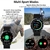 Imagen de RELOJ INTELIGENTE SMARTWATCH H30