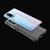 Funda de acrílico transparente Poco F3