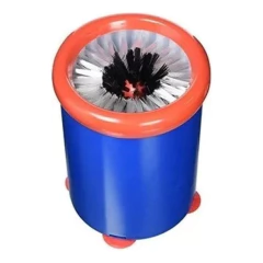 Lava Copa - Lava Vaso Manual Con Cepillo Y Patas De Sopapa - comprar online