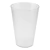 Vaso Bubba 1 Litro X12 - Irrompible, Plástico, Eventos