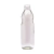 Botella De Vidrio 1 Litro Con Tapa Jugo Agua Siena - comprar online