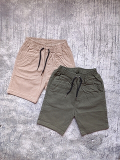 BERMUDA JOGGER TEENS (KIDS)