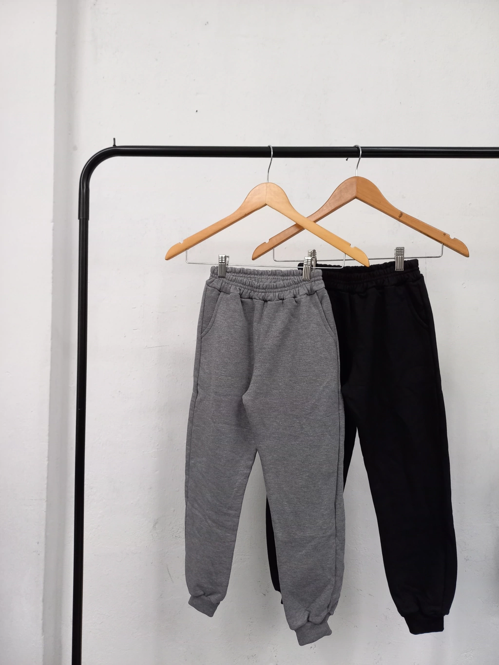 Babucha lisa con friza (KIDS)