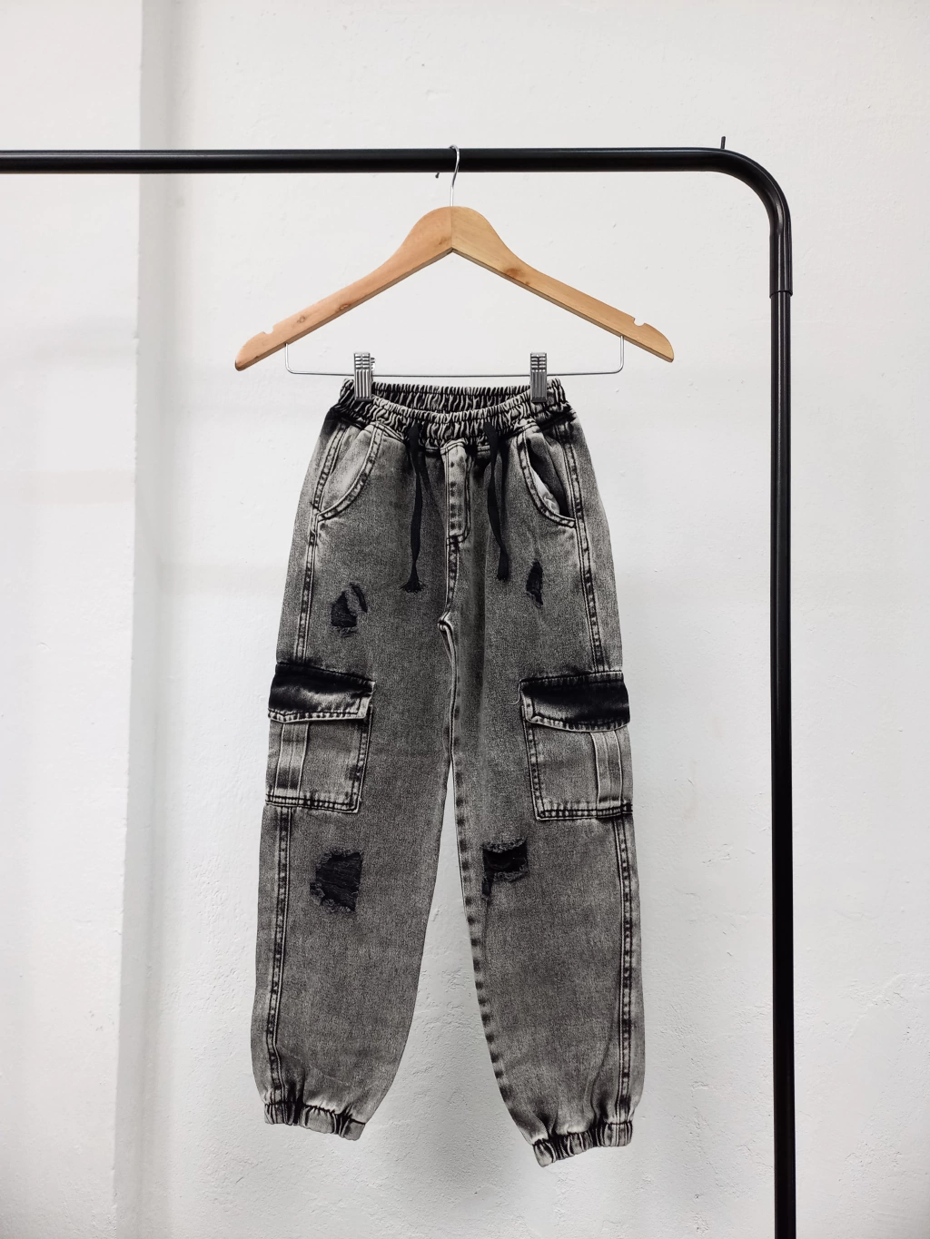 JOGGER CARGO SNOW (KIDS)