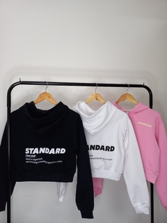 Buzo frizado STANDARD (KIDS)