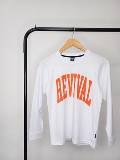 Manga larga Revival (KIDS) - comprar online