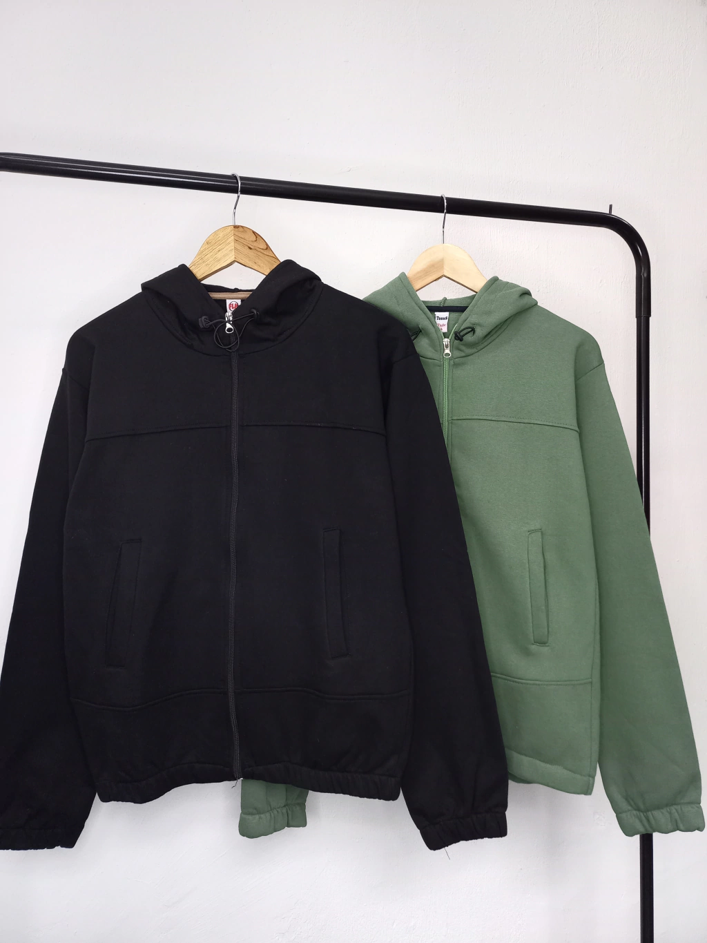Campera frizada DENVER (KIDS)