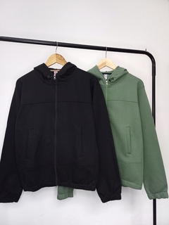 Campera frizada DENVER (KIDS)
