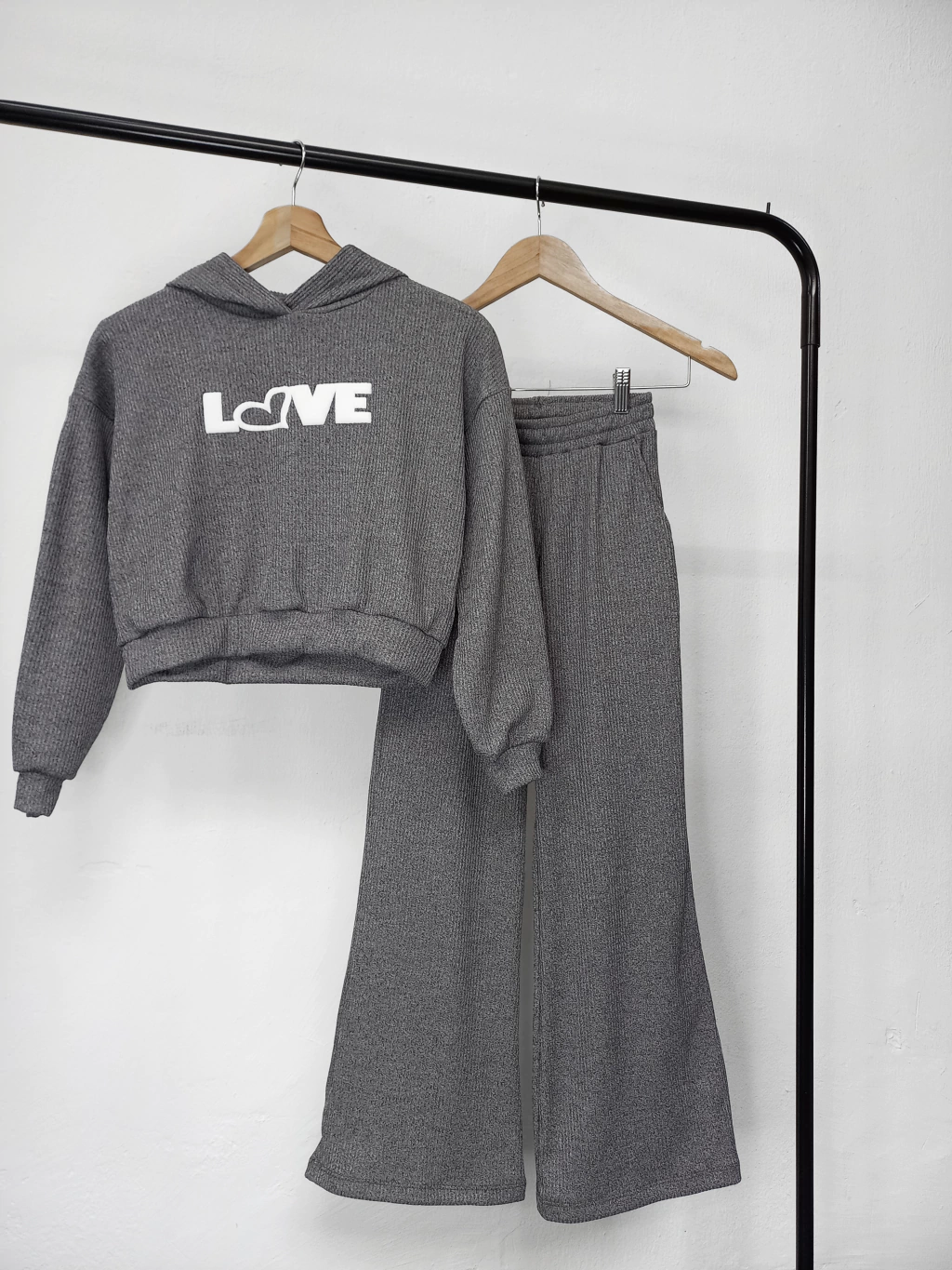 Conjunto de morley LOVE (KIDS)