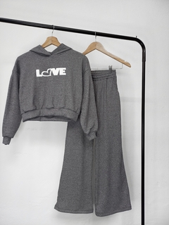 Conjunto de morley LOVE (KIDS)