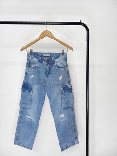 Pantalon Baggy KAI (KIDS)