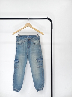 Jogger cargo LUCKY (KIDS)
