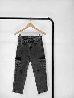 Pantalon cargo FLEX (KIDS)