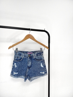 Short con STRASS (KIDS)
