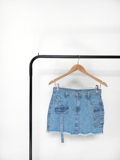 Pollera Cargo HAILEY (KIDS)