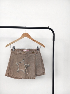Short pollera GIADA (KIDS)