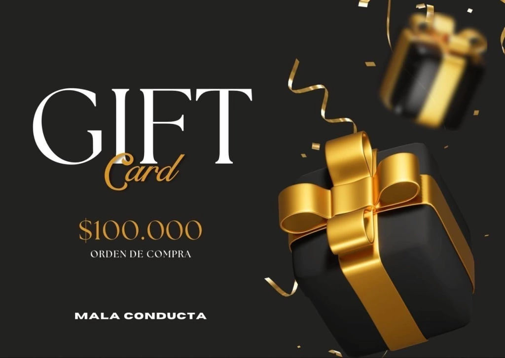 Gift Card $100.000