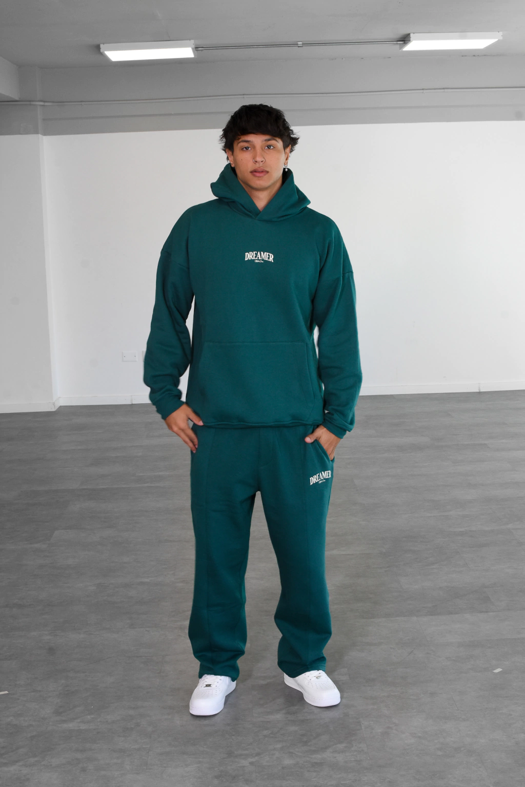 Jogging DREAMER (Verde)