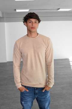 Sweater ARTHUR Beige