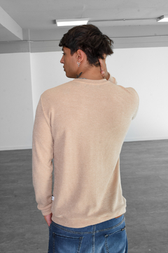 Sweater ARTHUR Beige - comprar online