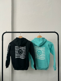 Buzo frizado KINDNESS (KIDS)