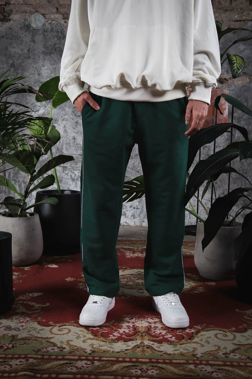 Jogging MARVIN (Verde)