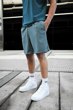 Short DEPORTIVO MC (VERDE) - comprar online