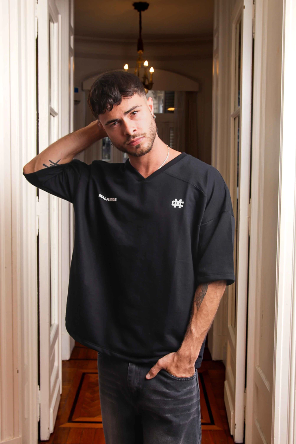 Kimono STAGE (Negro)