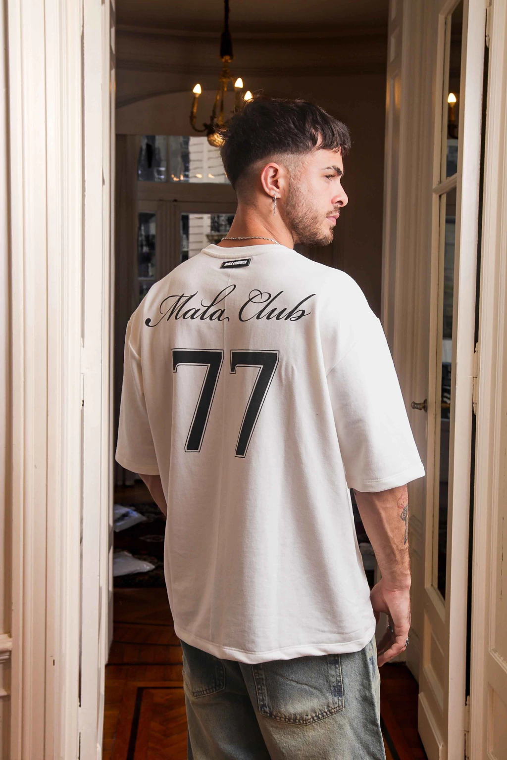 Kimono MALA CLUB 77 Natural