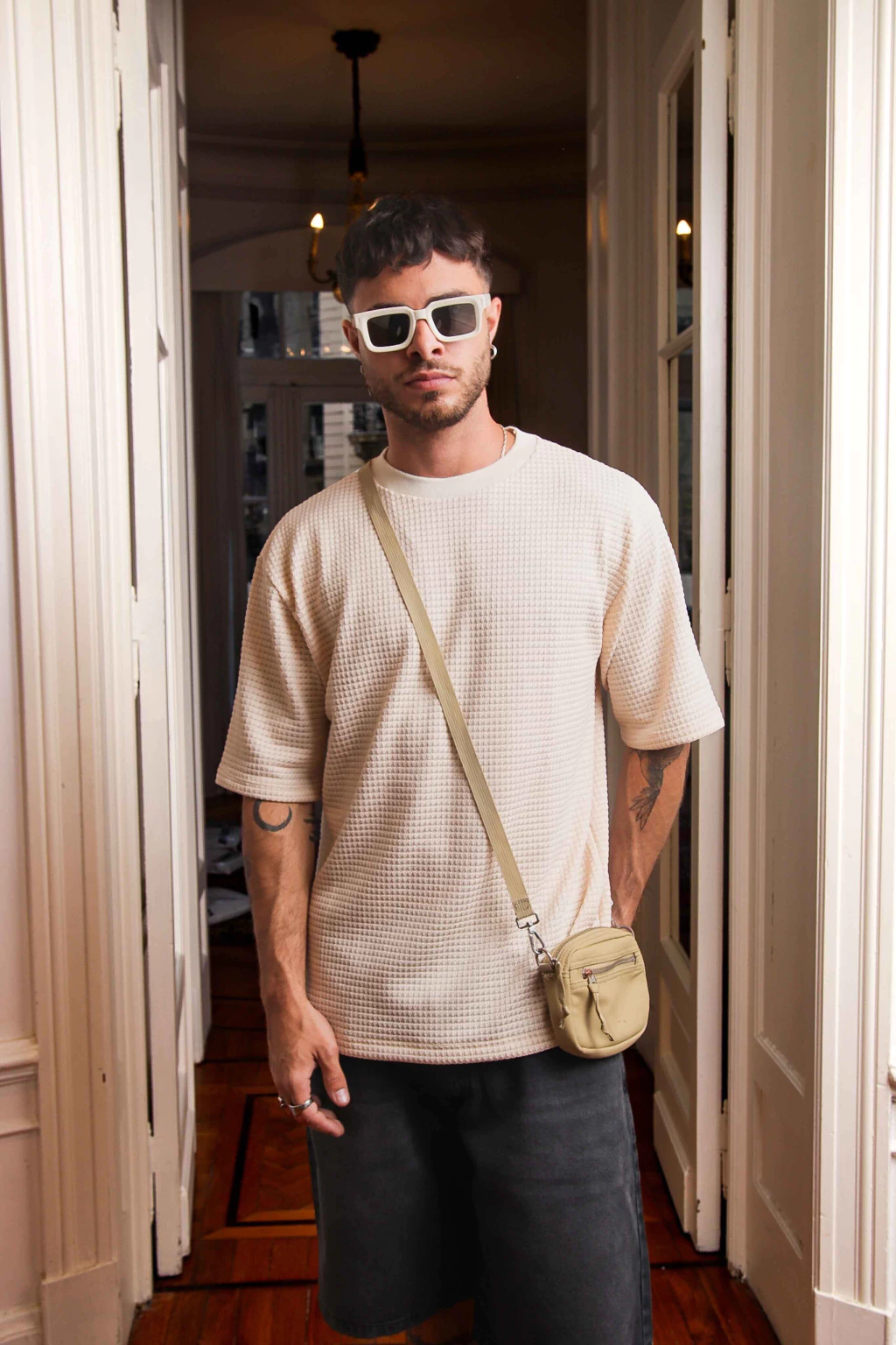 Oversize MALIBU (Beige)