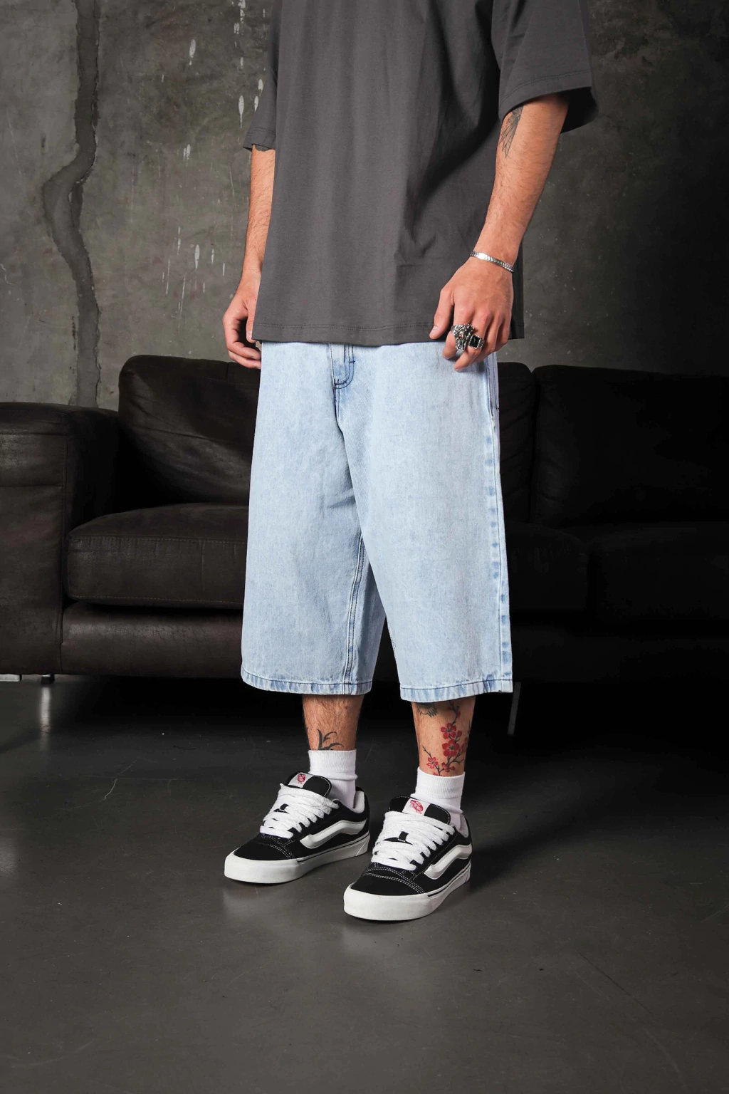 Bermuda baggy CURTIS