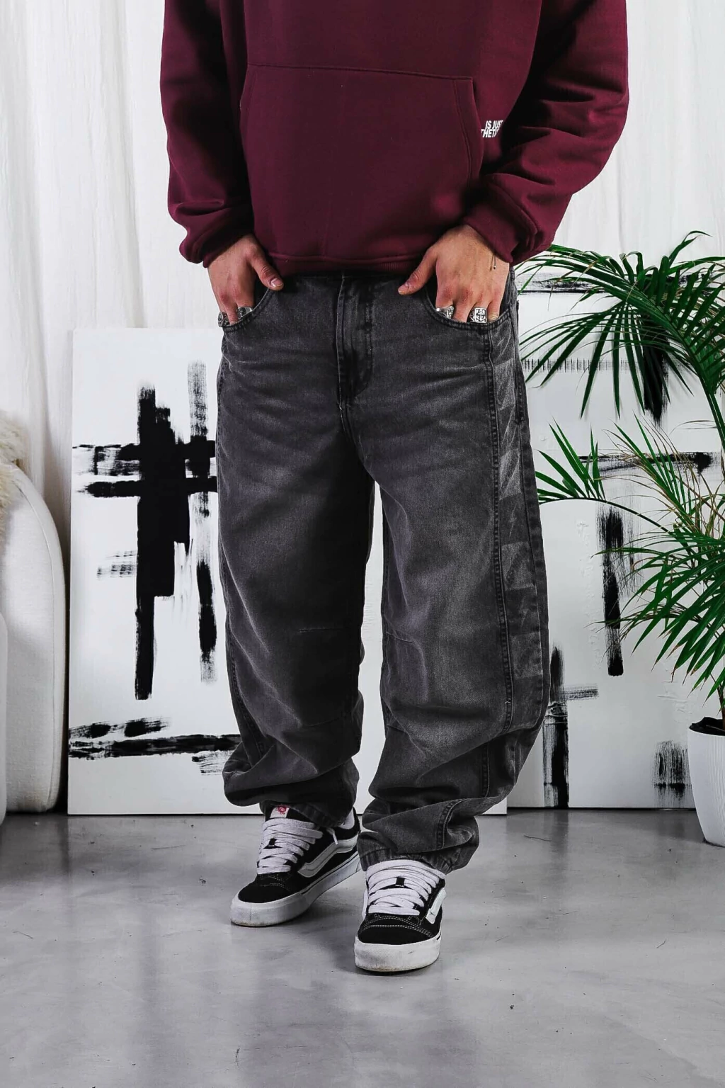 Baggy THUNDER