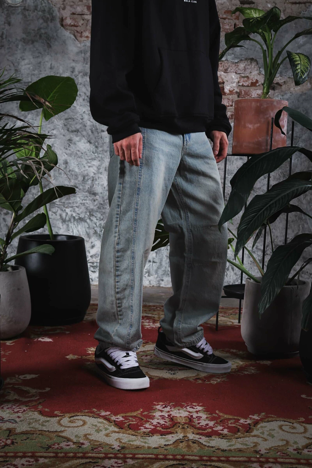 Baggy MARCUS