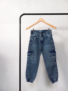 Jogger cargo SMITH (KIDS)