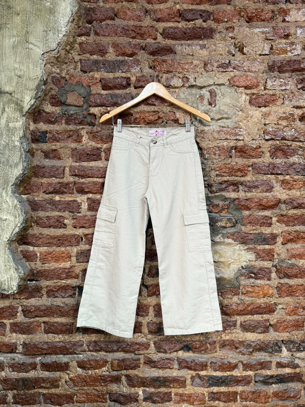 Jean wide leg SAVANNA (KIDS)
