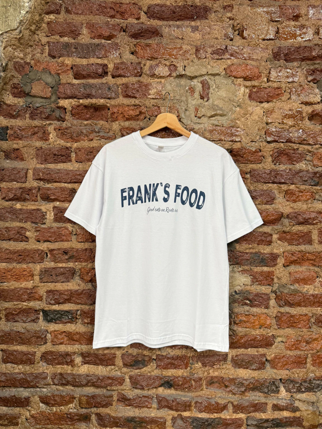 Remera oversize FRANK (KIDS)