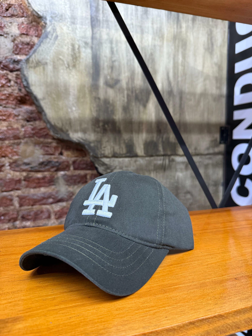 Gorra LA Militar