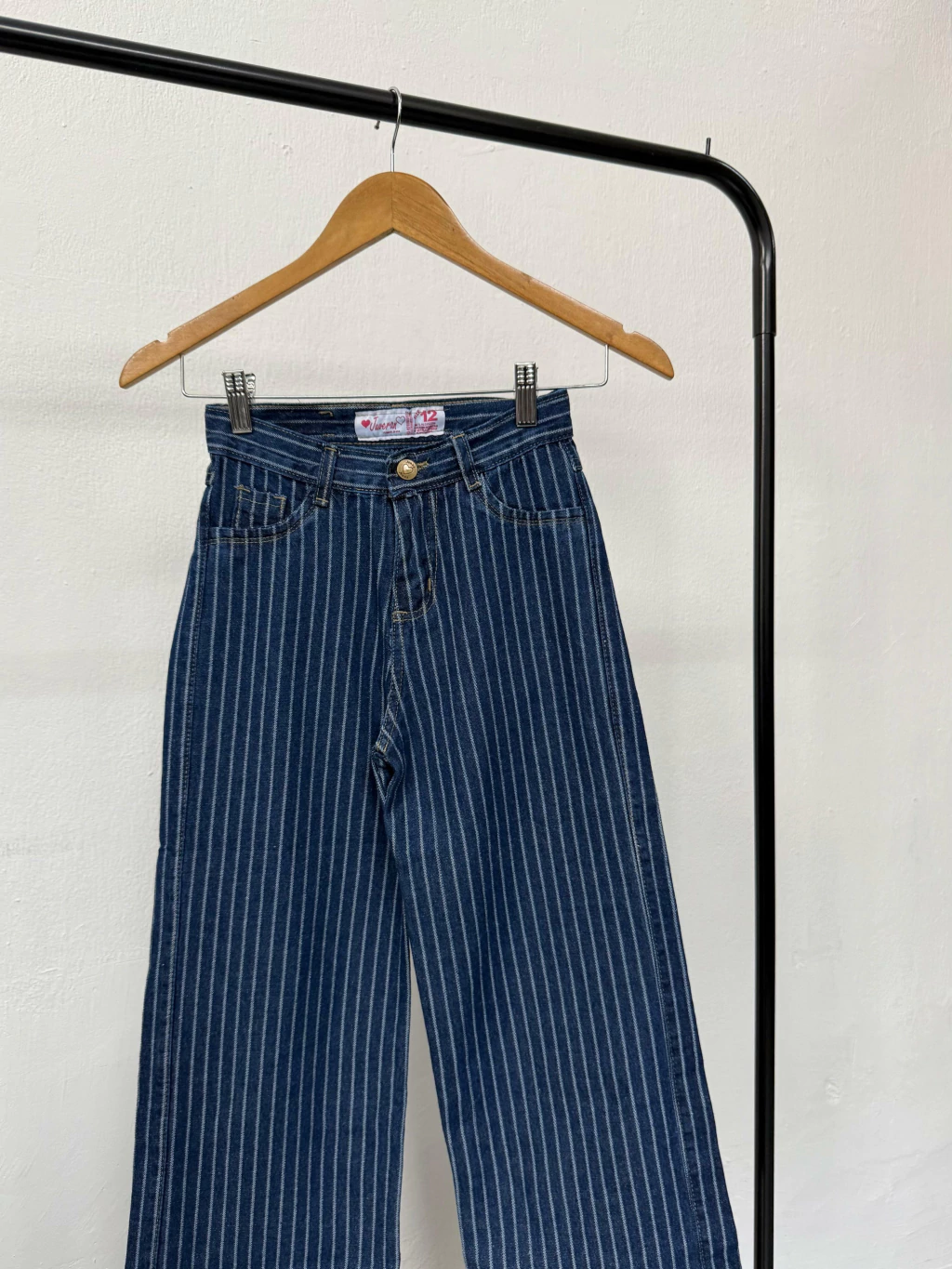 Jean wide leg AMELIA (KIDS)