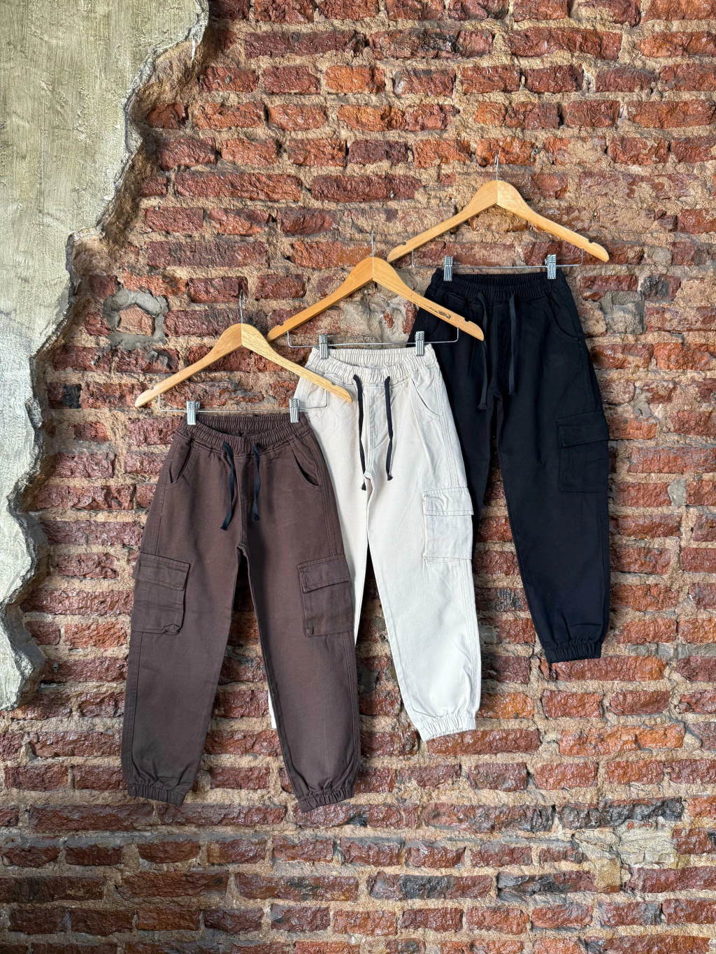 Jogger cargo VIENA (KIDS)