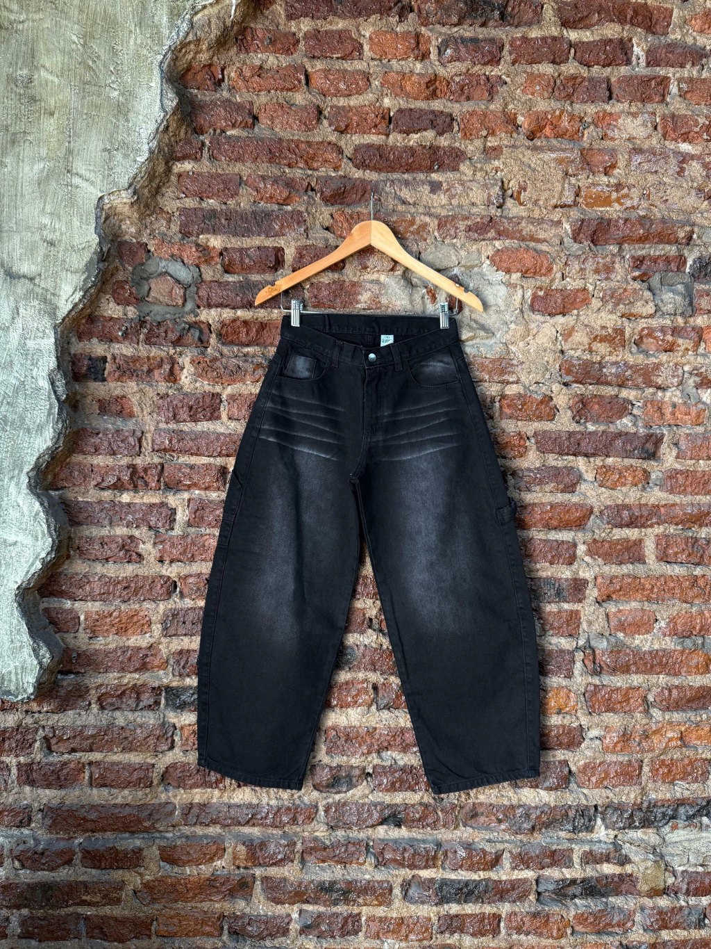 Baggy jean COMPTON (KIDS)