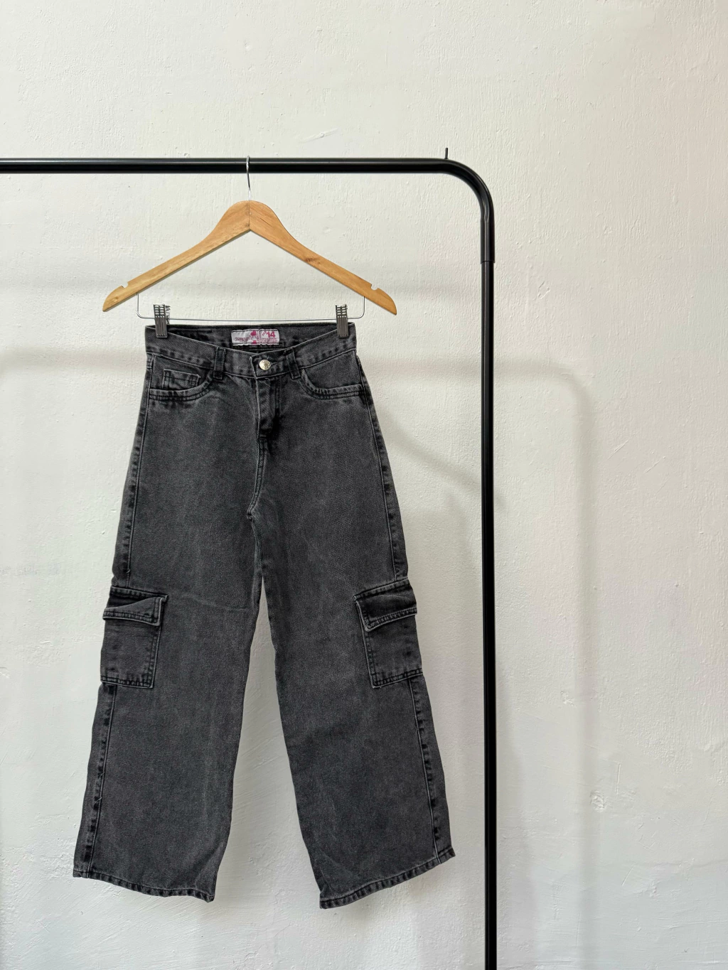 Wide leg cargo DRAVEN (KIDS)