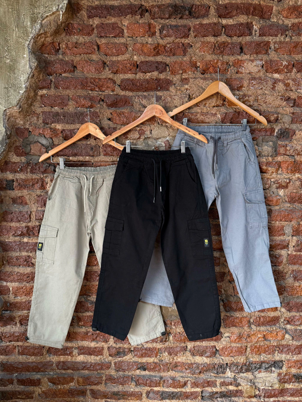 Jogger cargo AUSTIN (KIDS)