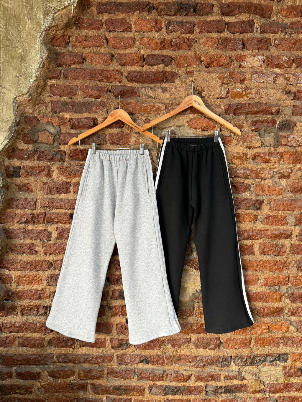 Wide leg frisado JUANA (KIDS)