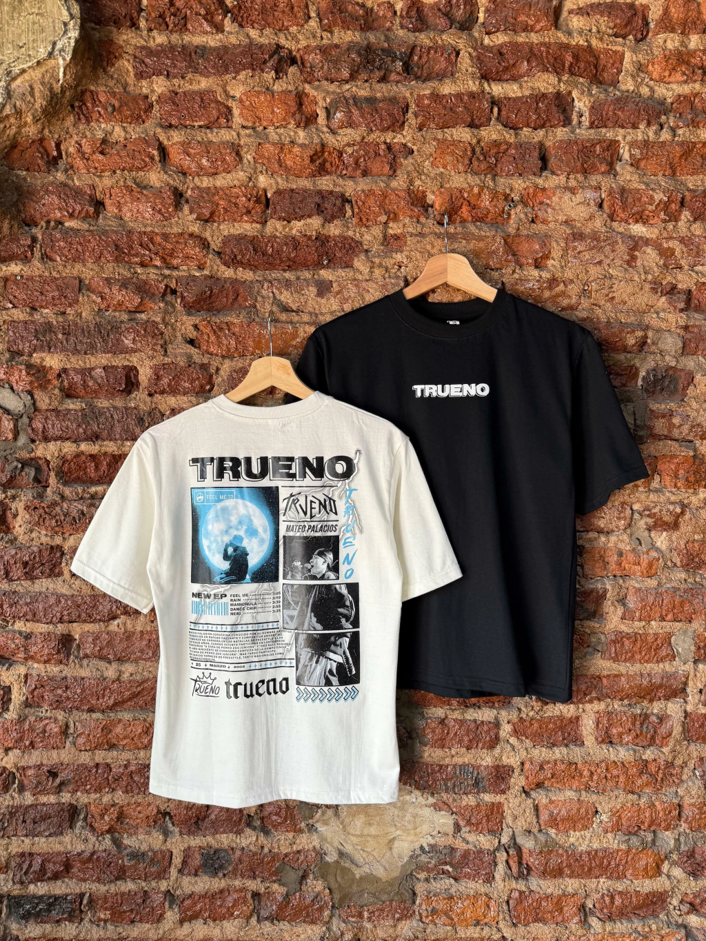 Remera manga corta TRUENO (KIDS)