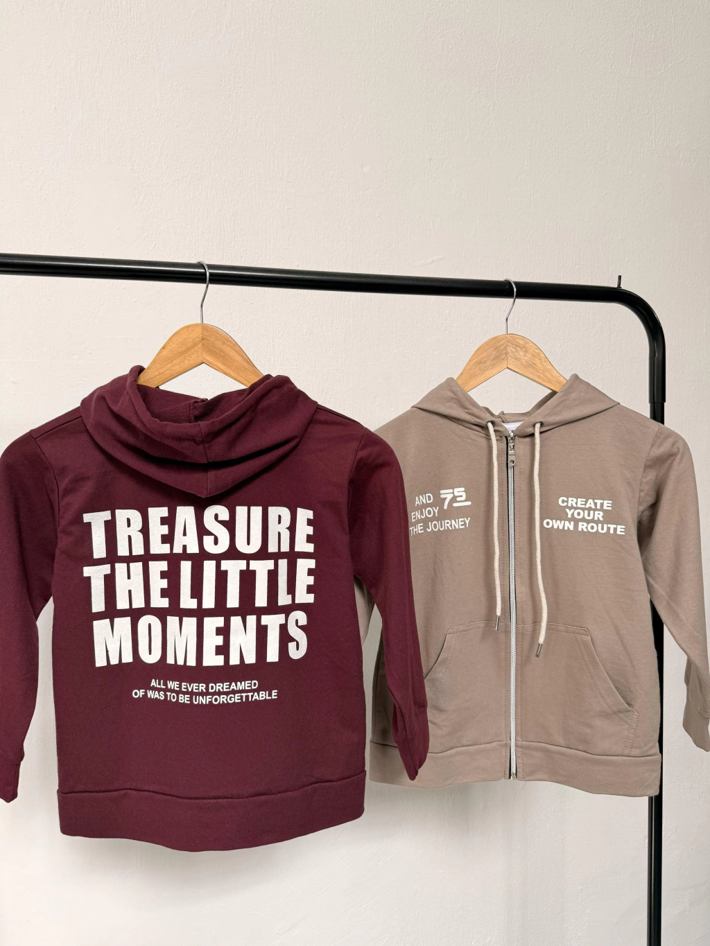 Campera LITTLE MOMENTS (KIDS)