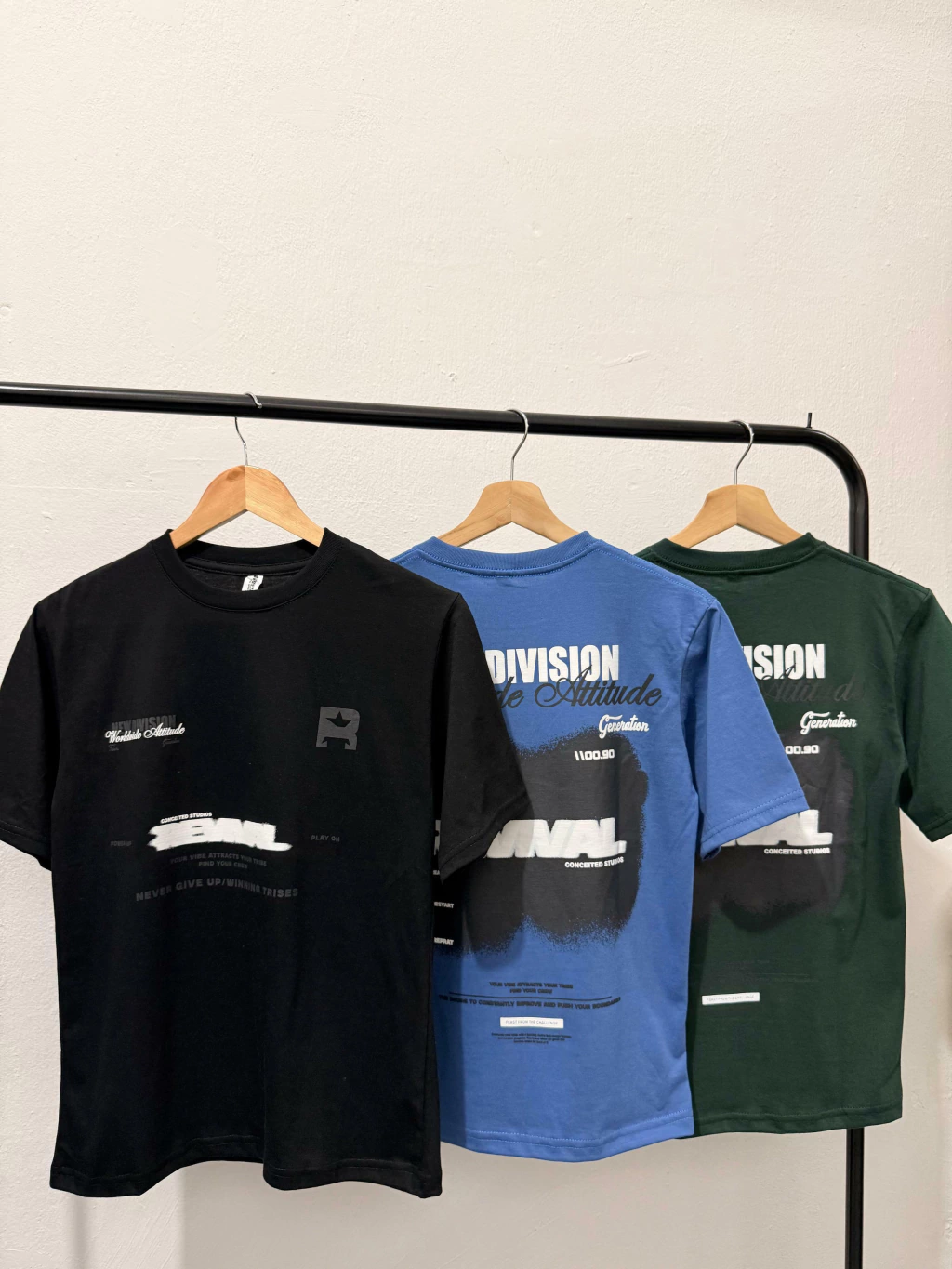 Remera REVIVAL (KIDS)